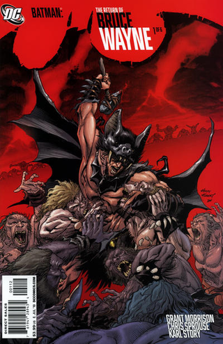 Illustration for article titled A History of DC Crossovers: The Modern Age, Part Two